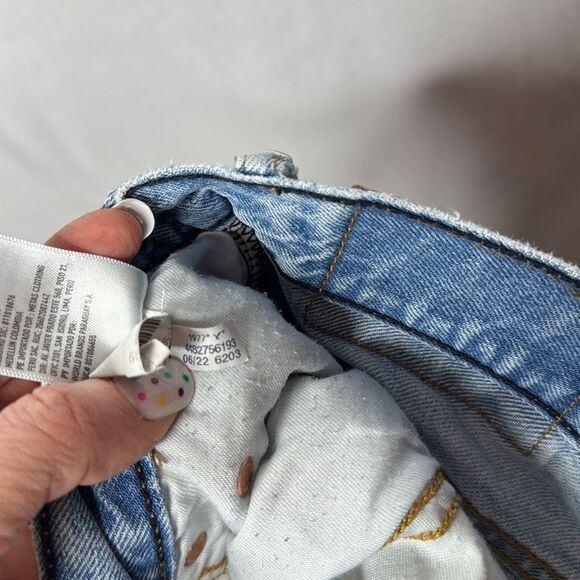 American Eagle Men’s 90’s Baggy Jeans. Size 30X30. - Picture 9 of 9